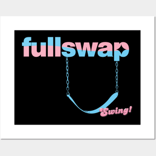 Full Swap Posters and Art